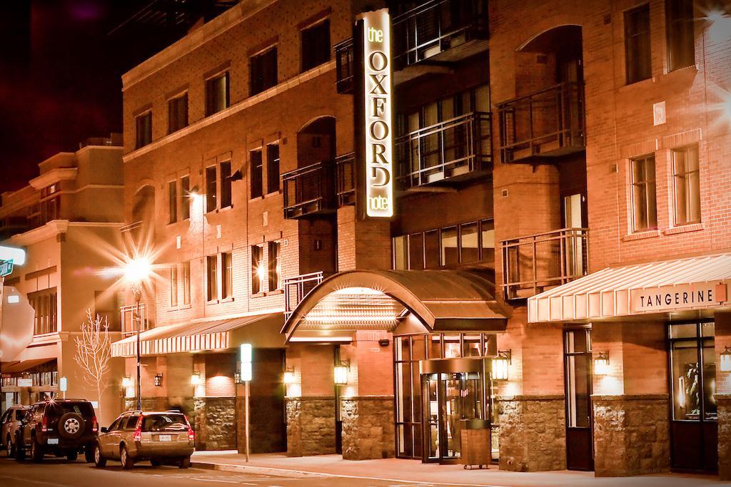 Oxford Hotel Bend Zewnętrze zdjęcie