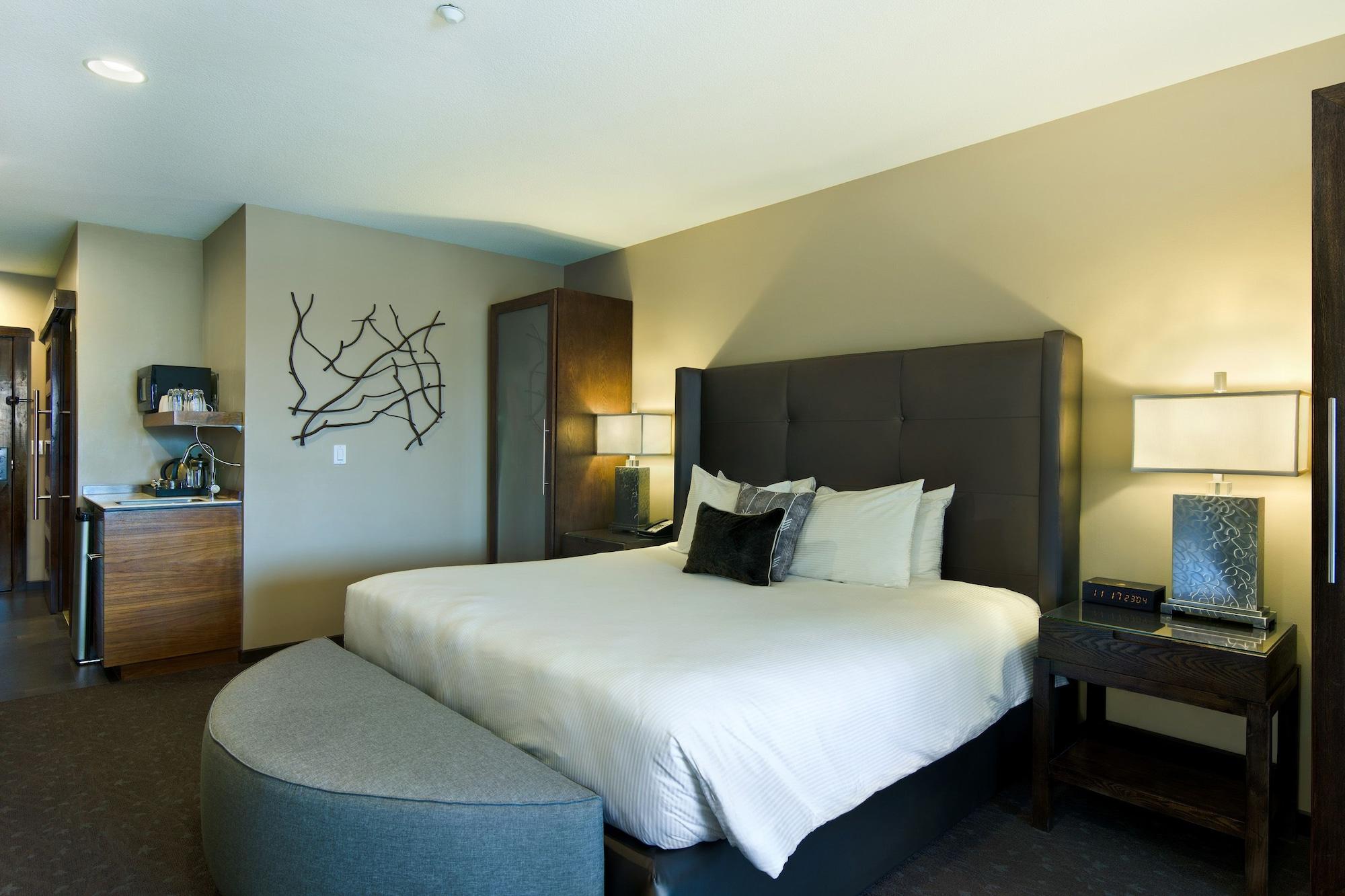 Oxford Hotel Bend Zewnętrze zdjęcie