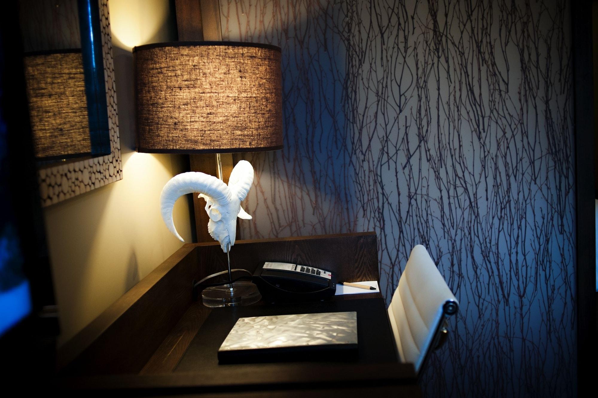 Oxford Hotel Bend Zewnętrze zdjęcie