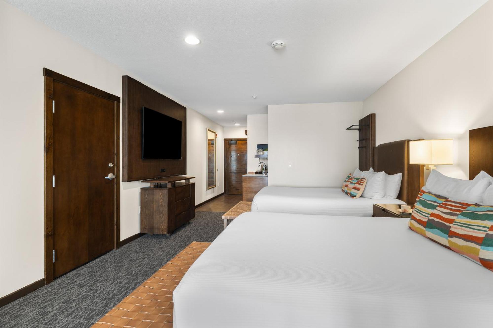 Oxford Hotel Bend Zewnętrze zdjęcie