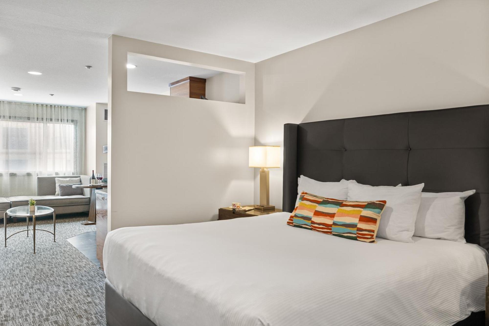 Oxford Hotel Bend Zewnętrze zdjęcie