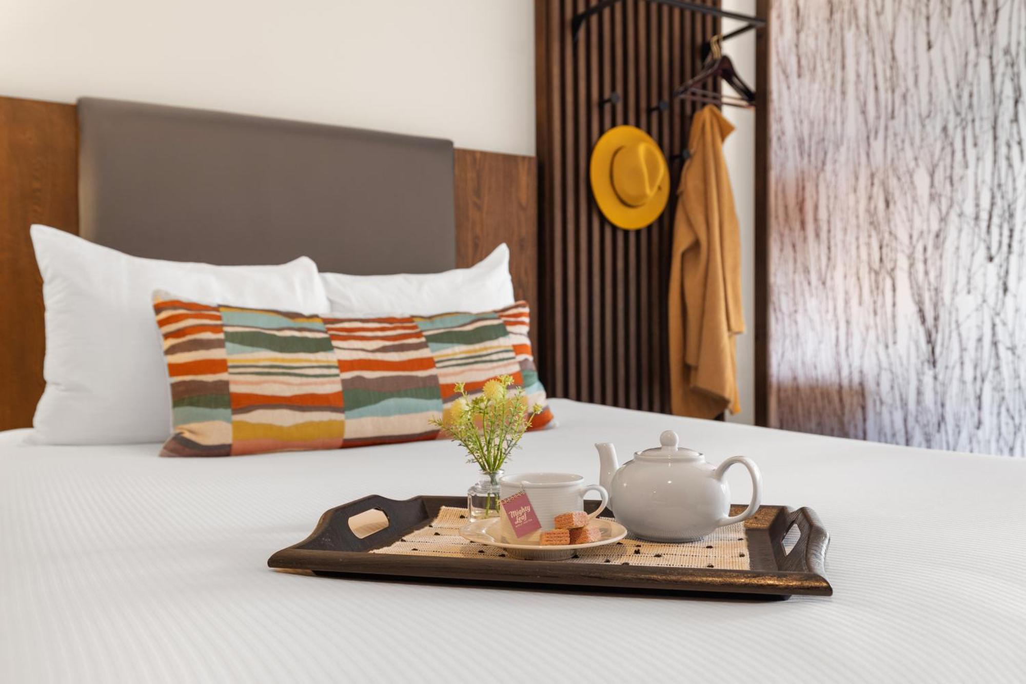 Oxford Hotel Bend Zewnętrze zdjęcie