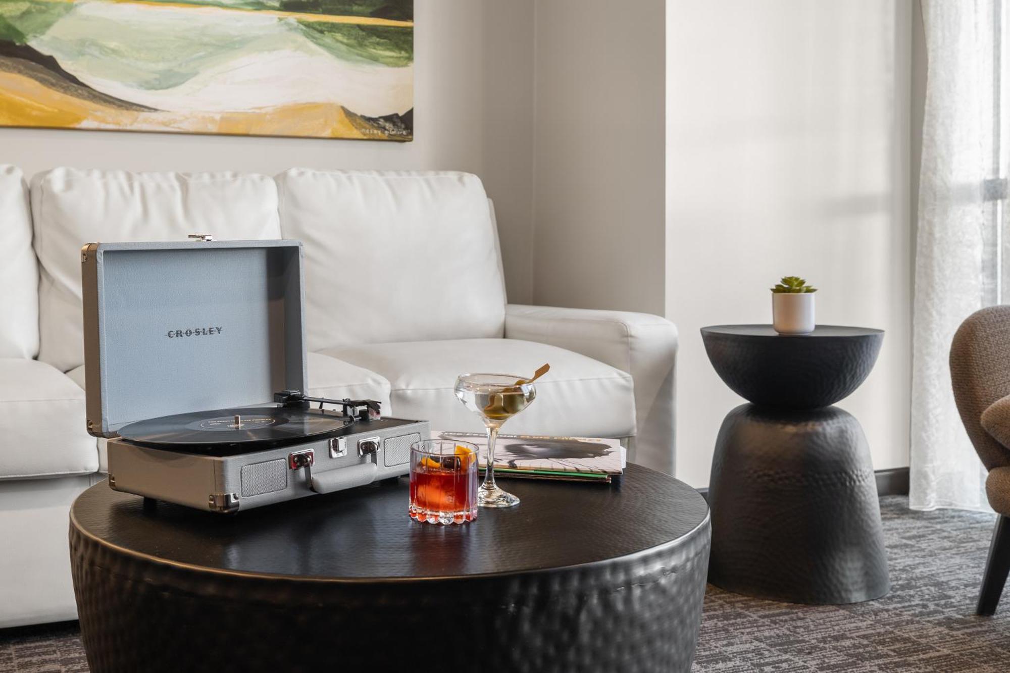 Oxford Hotel Bend Zewnętrze zdjęcie