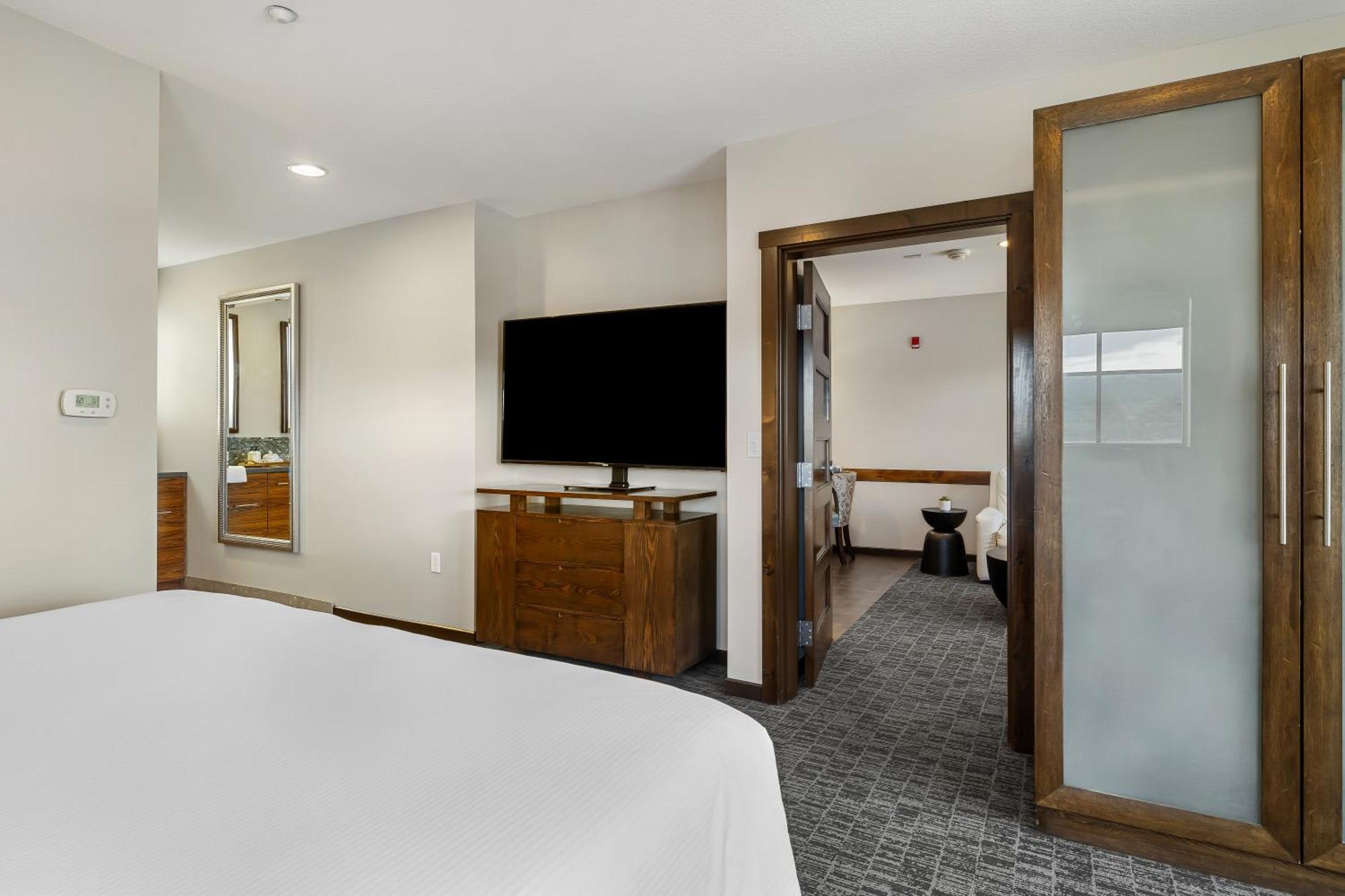 Oxford Hotel Bend Zewnętrze zdjęcie
