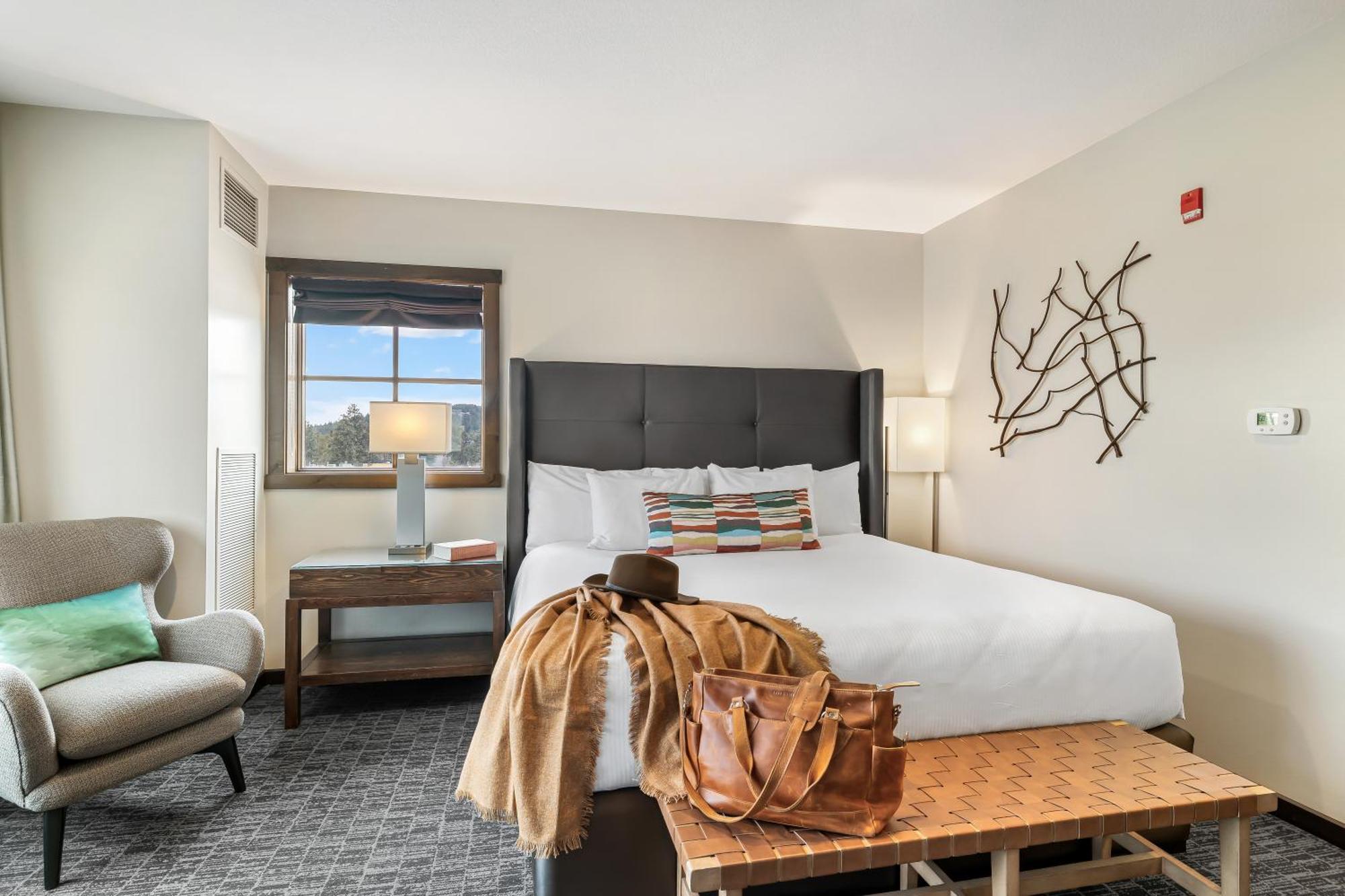 Oxford Hotel Bend Zewnętrze zdjęcie