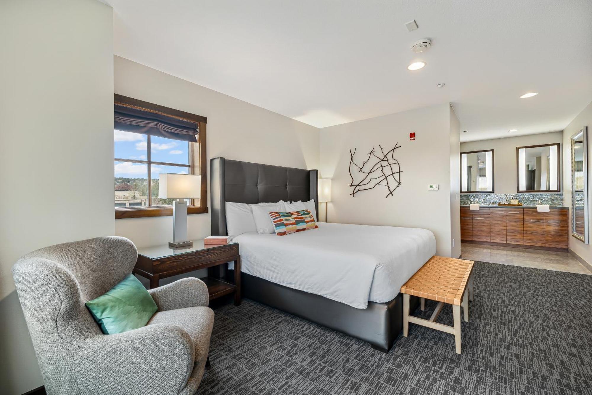 Oxford Hotel Bend Zewnętrze zdjęcie