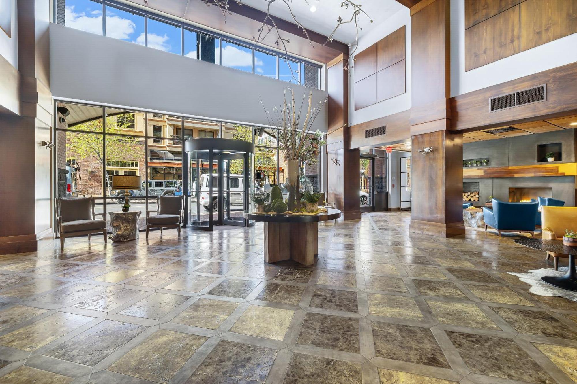 Oxford Hotel Bend Zewnętrze zdjęcie