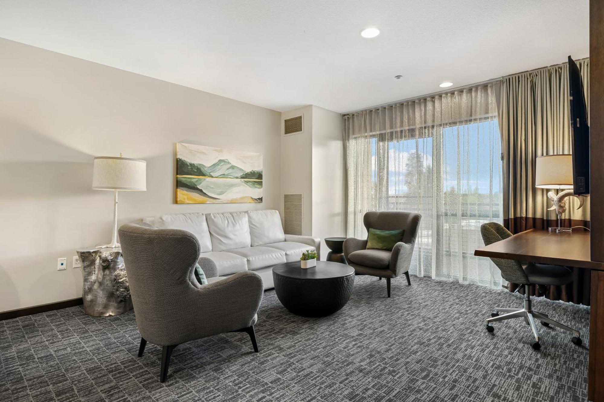 Oxford Hotel Bend Zewnętrze zdjęcie