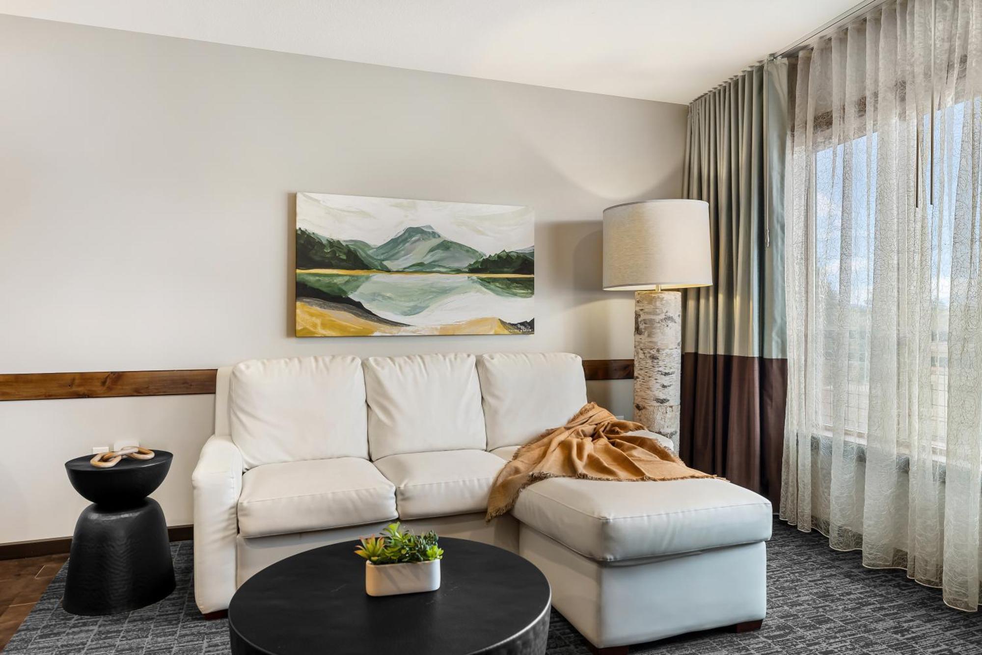 Oxford Hotel Bend Zewnętrze zdjęcie
