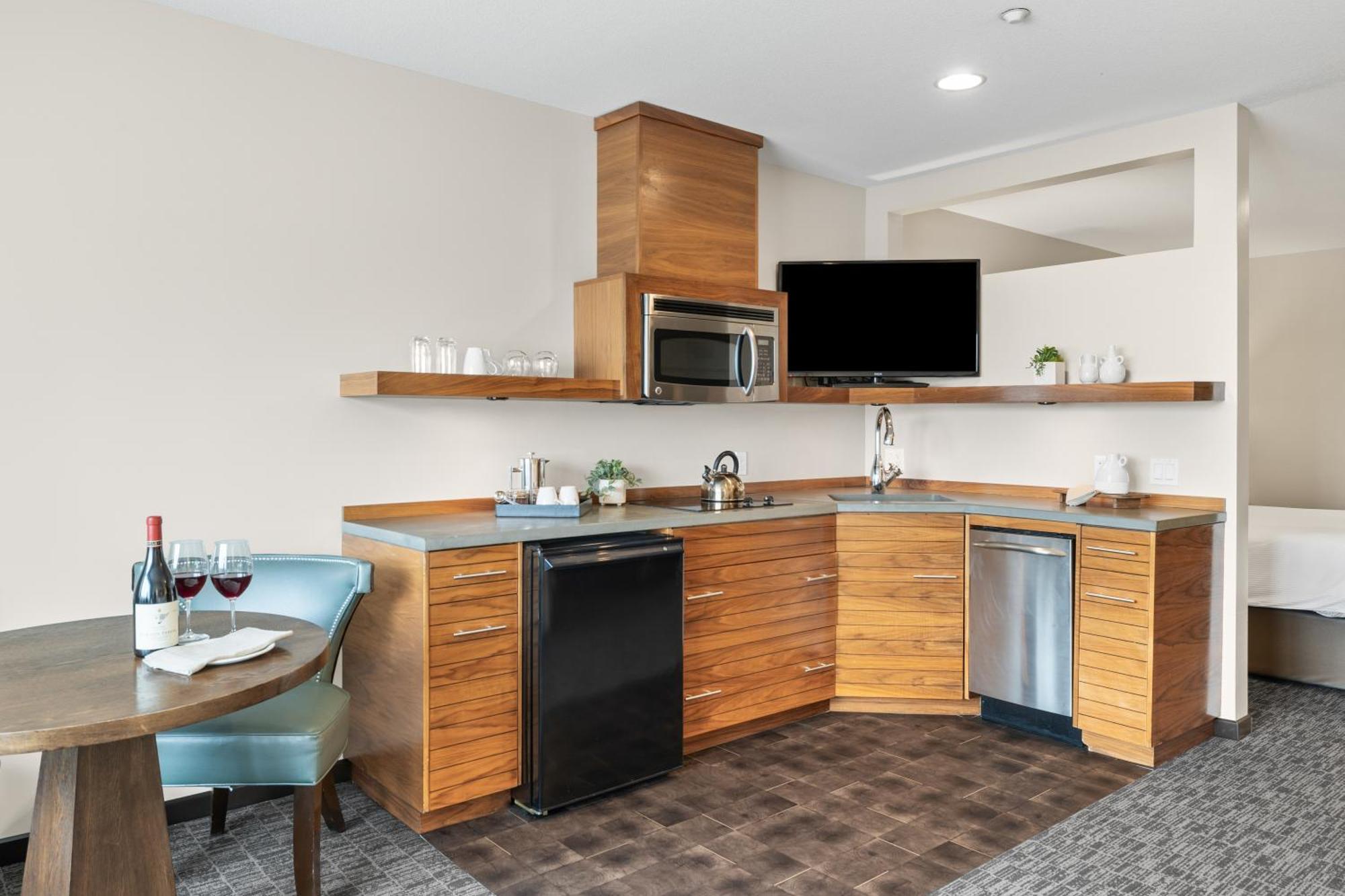 Oxford Hotel Bend Zewnętrze zdjęcie