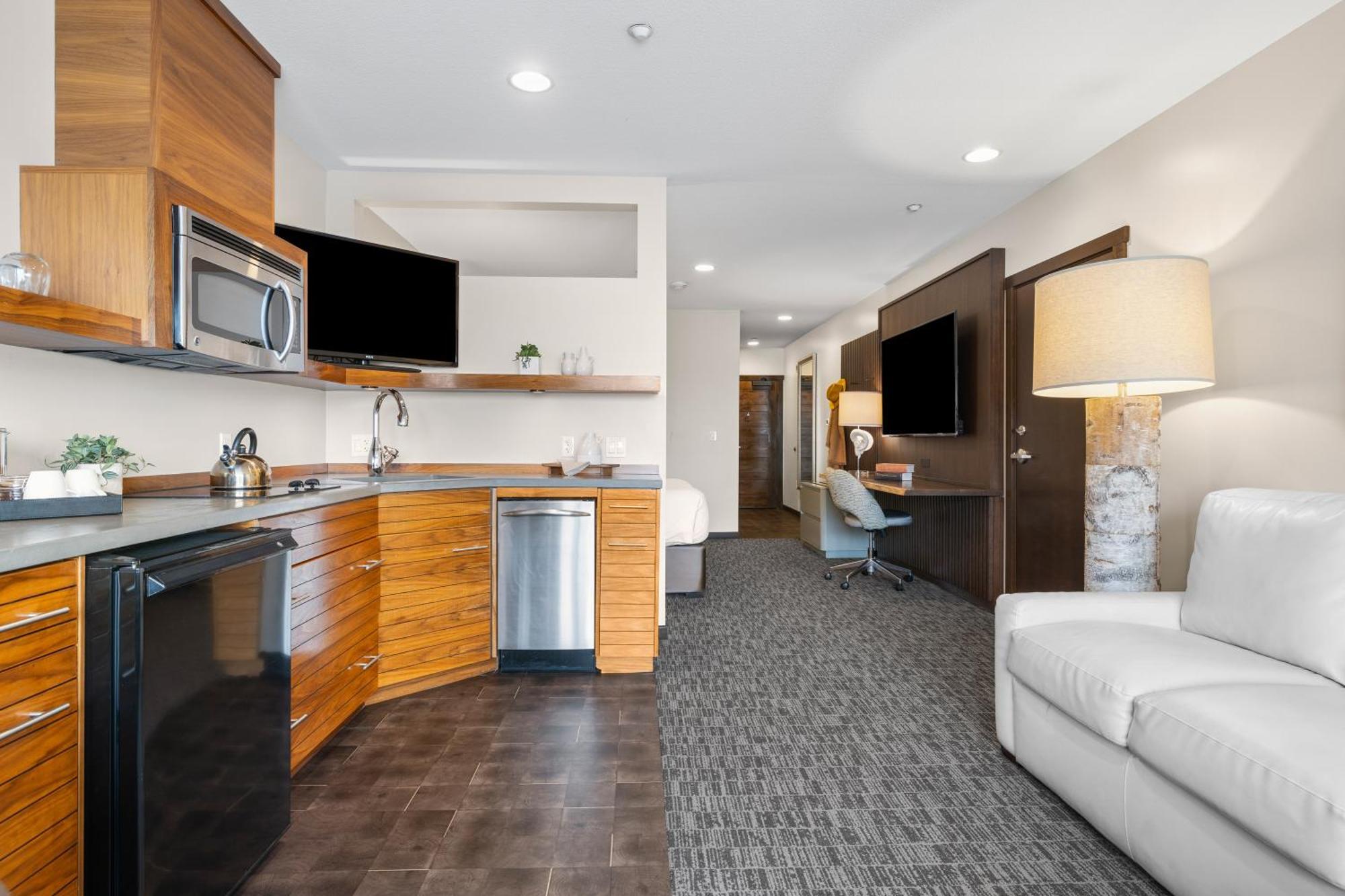 Oxford Hotel Bend Zewnętrze zdjęcie
