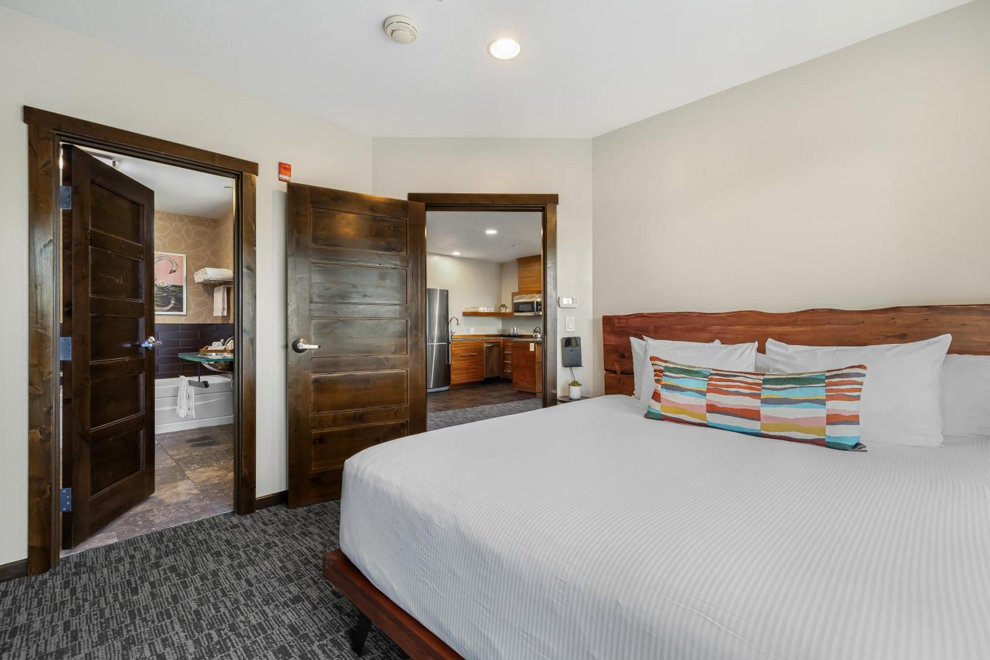 Oxford Hotel Bend Zewnętrze zdjęcie
