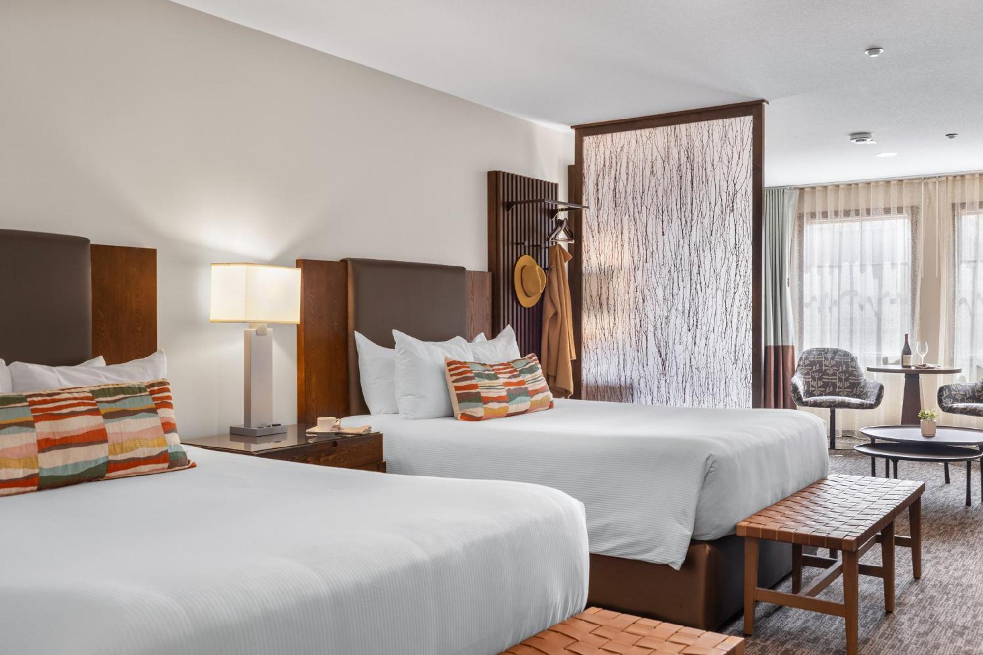 Oxford Hotel Bend Zewnętrze zdjęcie