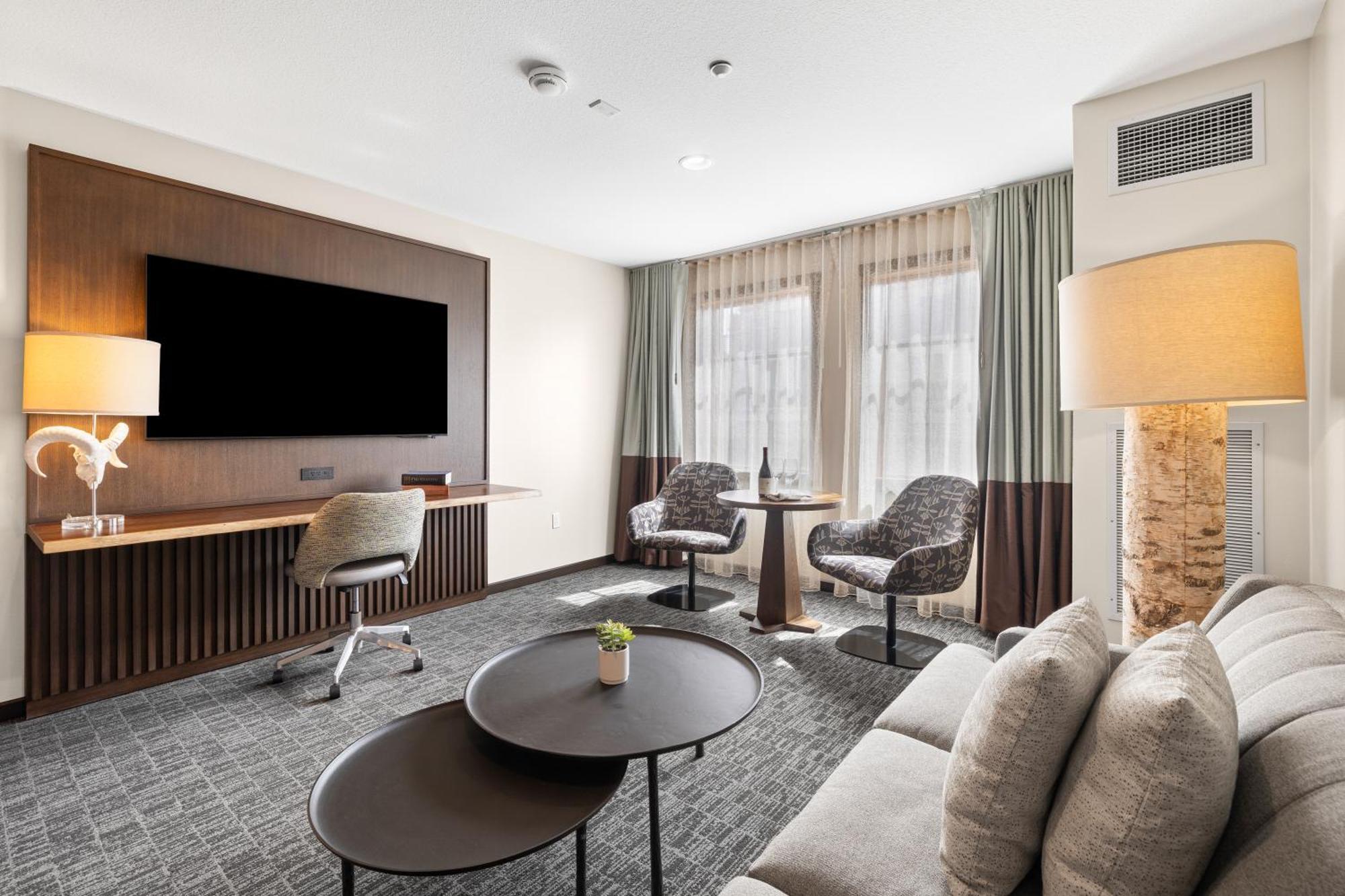 Oxford Hotel Bend Zewnętrze zdjęcie