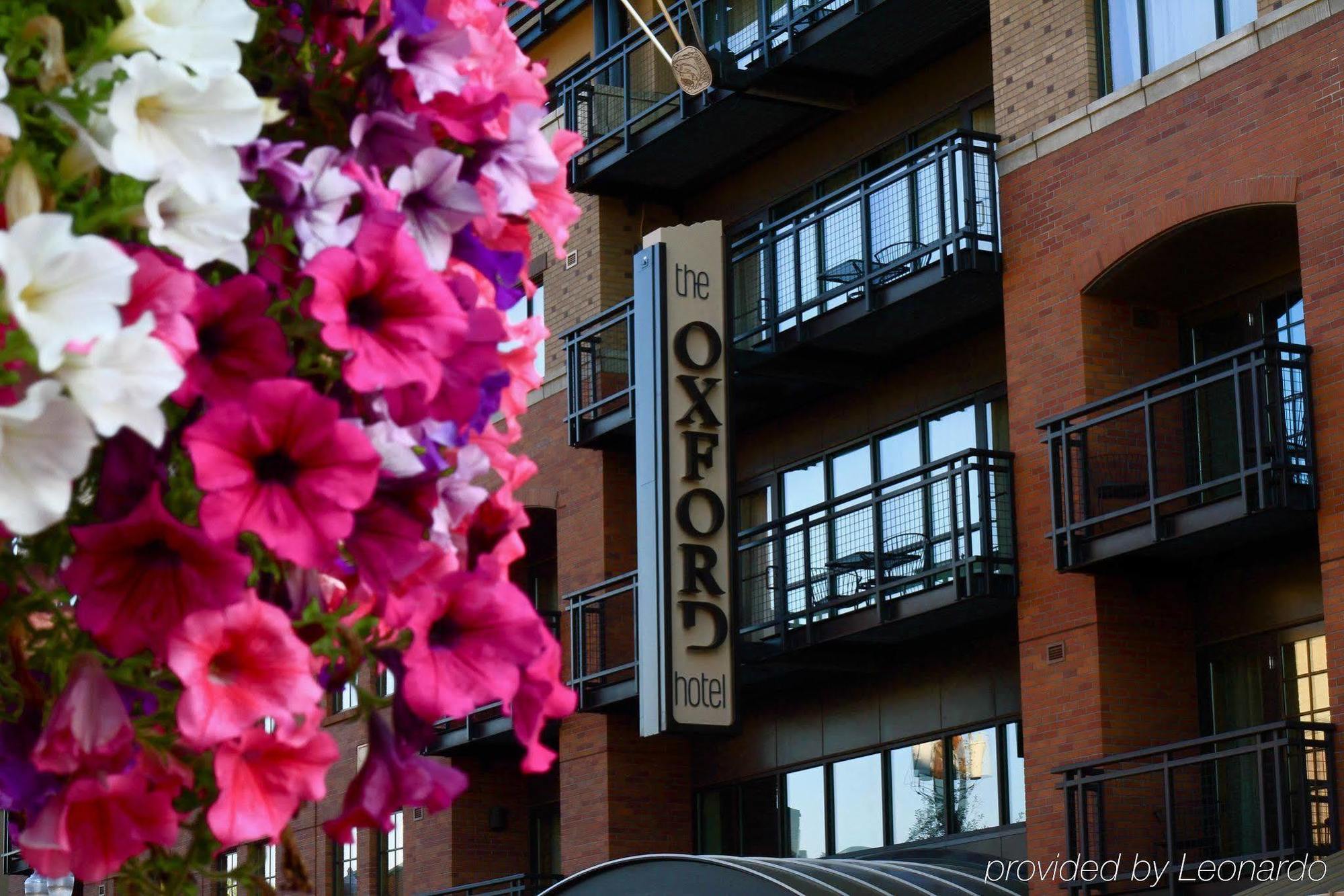 Oxford Hotel Bend Zewnętrze zdjęcie