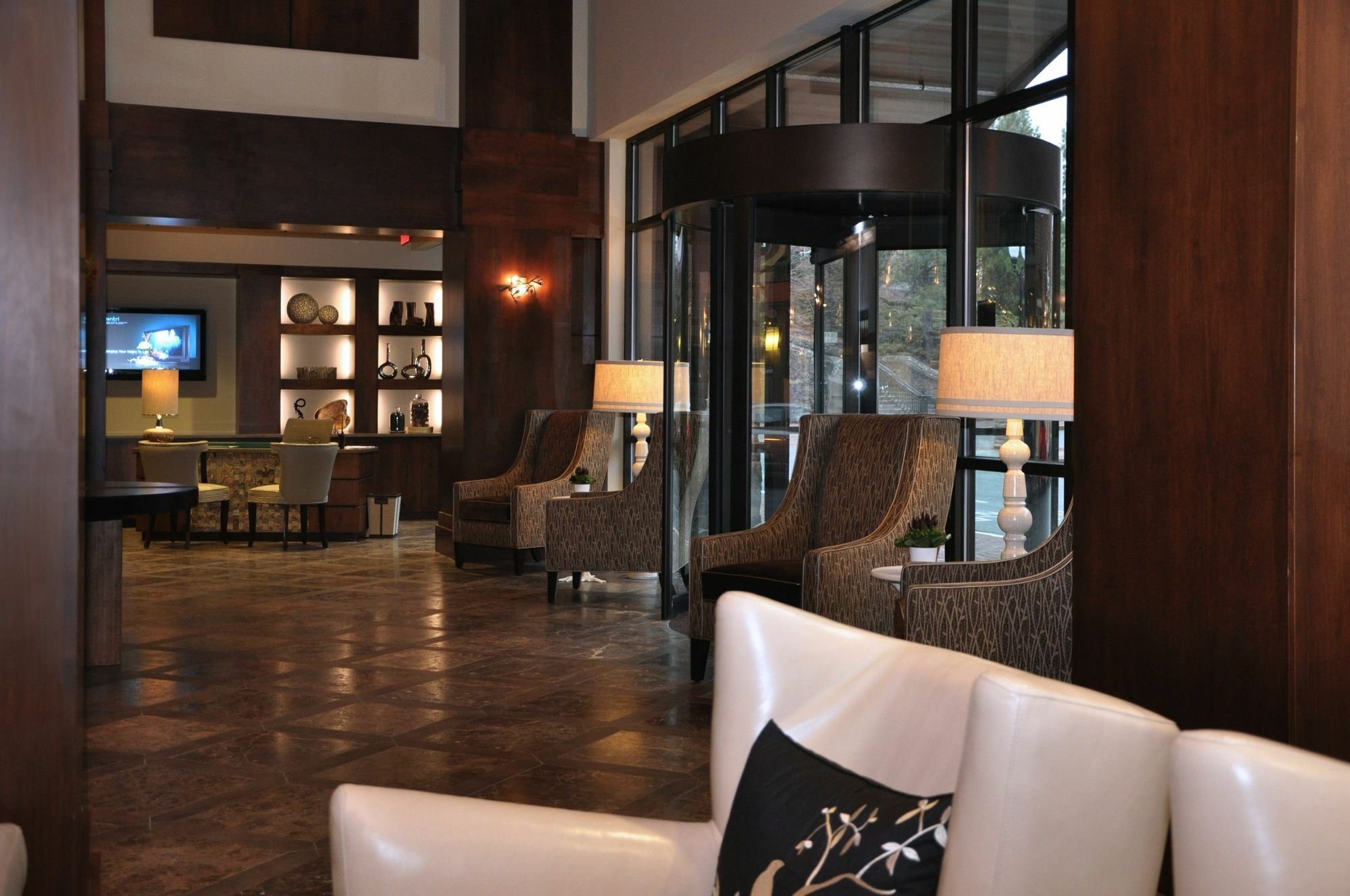 Oxford Hotel Bend Zewnętrze zdjęcie